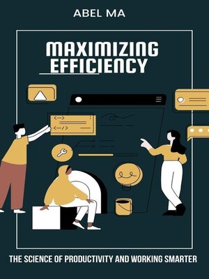 cover image of Maximizing Efficiency